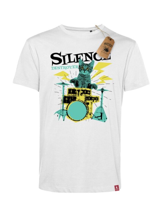 Silence Destroyer koszulka męska
